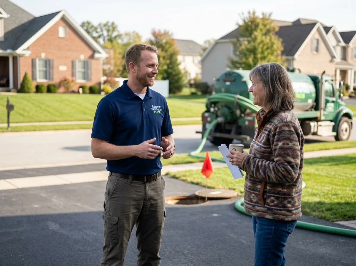 Septic Tank Pumping Birmingham, MI FAQs